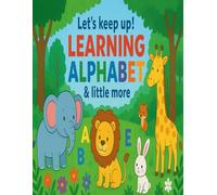 LETS KEEP UP: ALPHABET WORK BOOK