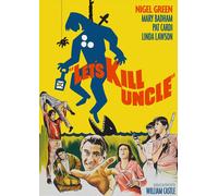 Let's Kill Uncle (DVD) Nigel Green Mary Badham Pat Cardi