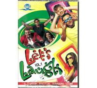 Lets Laugh Vol. 1 - Bollywood Hit 45 Song DVD