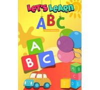 Let's Learn ABC: Alphabet book for kids