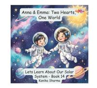 Let's Learn About Our Solar System - Book 14