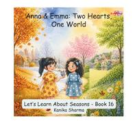 Let's Learn About Seasons - Book 16