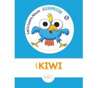 Let's learn About Surprise With Kiwi 2: Lower Elementary