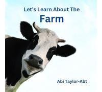 Let's Learn About The Farm A Rhyming Book for Early Lea - Libro in brossura...