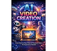 Let's Learn AI Video Creation: From Zero to Your First AI-Powered Video - No Experience Needed