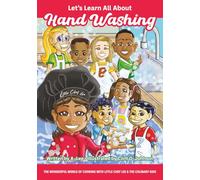 Let's Learn All About Hand Washing: 1