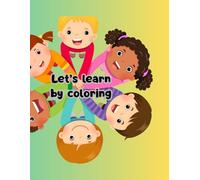 Let's learn by coloring
