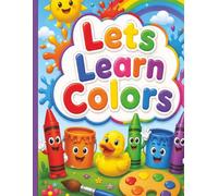 Let's Learn Colors