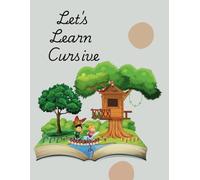 Let's Learn Cursive!