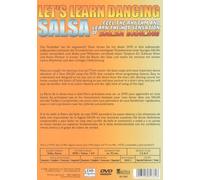 Let's Learn Dancing - Salsa [Edizione: Regno Unito]