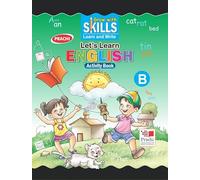 LET'S LEARN ENGLISH-B