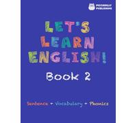 Let's Learn English!: Book 2