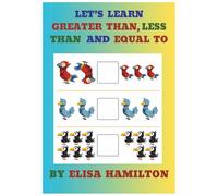 LET'S LEARN GREATER THAN, LESS THAN AND EQUAL TO