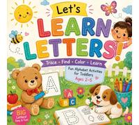 Let's learn letters