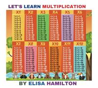 LET'S LEARN MULTIPLICATION