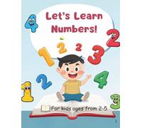 Let's Learn Numbers!