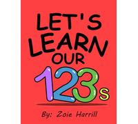 Let's Learn Our 123's