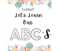 Let's Learn Our ABC's