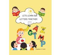 Lets Learn Our Letter Together