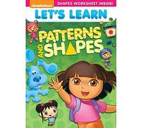Let'S Learn: Patterns & Shapes [Edizione: Stati Uniti]