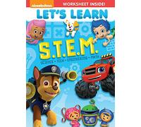 Let'S Learn: S.T.E.M. [Edizione: Stati Uniti]