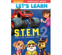 Let's Learn: S.T.E.M. Vol. 2 (DVD)