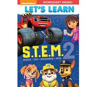 Let'S Learn: S.T.E.M.: Volume 2
