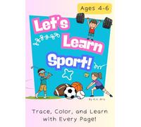 Let's Learn Sport!: Explore, Learn, and Play with Sport Vocabulary!