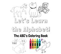 Let's Learn the Alphabet!