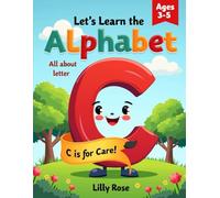 Let's Learn the Alphabet - Letter C
