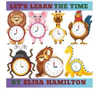 LET'S LEARN THE TIME