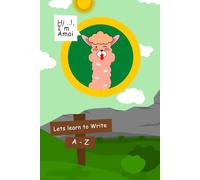 Lets Learn To Write A-Z