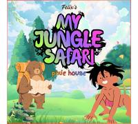 Let's learn Wild Animals - Jungle Safari: Jungle Safari