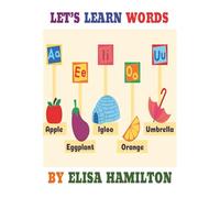 LET'S LEARN WORDS