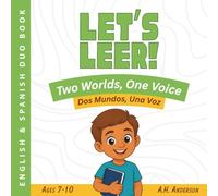 LET'S LEER: Two Worlds, One Voice | Dos Mundos, Una Voz