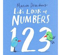 Let's Look at... Numbers: Board Book