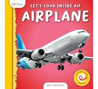 Let's Look Inside an Airplane
