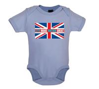 Lets Make Bretagna Ottimo - Bambino T-Shirt / Body - Reformuk Farage Love