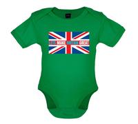 Lets Make Bretagna Ottimo - Bambino T-Shirt / Body - Reformuk Farage Love