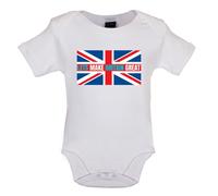 Lets Make Bretagna Ottimo - Bambino T-Shirt / Body - Reformuk Farage Love