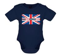 Lets Make Bretagna Ottimo - Bambino T-Shirt / Body - Reformuk Farage Love