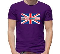 Lets Make Bretagna Ottimo - T-Shirt - Reformuk Farage Love Politica Eu