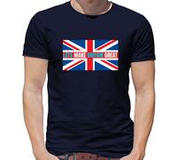 Lets Make Bretagna Ottimo - T-Shirt - Reformuk Farage Love Politica Eu