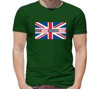 Lets Make Bretagna Ottimo - T-Shirt - Reformuk Farage Love Politica Eu