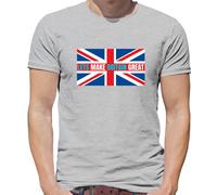 Lets Make Bretagna Ottimo - T-Shirt - Reformuk Farage Love Politica Eu