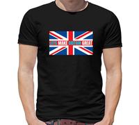 Lets Make Bretagna Ottimo - T-Shirt - Reformuk Farage Love Politica Eu