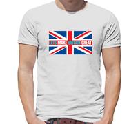 Lets Make Bretagna Ottimo - T-Shirt - Reformuk Farage Love Politica Eu