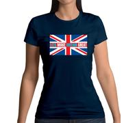 Lets Make Bretagna Ottimo - T-Shirt - Reformuk Farage Love Politica Regno