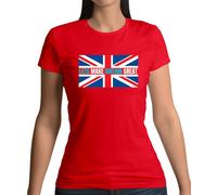 Lets Make Bretagna Ottimo - T-Shirt - Reformuk Farage Love Politica Regno