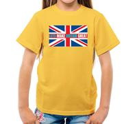 Lets Make Bretagna Ottimo - T-Shirt - Reformuk Farage Love Politica UK